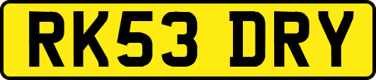 RK53DRY