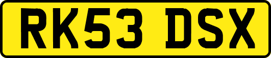 RK53DSX