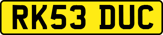 RK53DUC