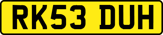 RK53DUH