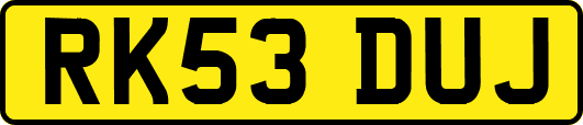 RK53DUJ