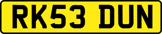 RK53DUN