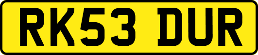 RK53DUR