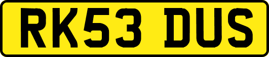 RK53DUS