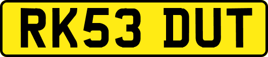 RK53DUT