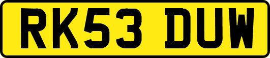 RK53DUW