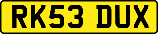 RK53DUX