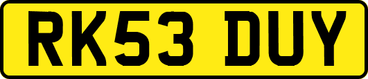 RK53DUY