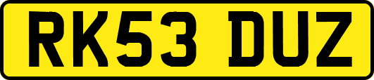 RK53DUZ