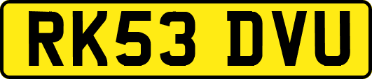 RK53DVU