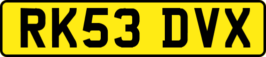 RK53DVX