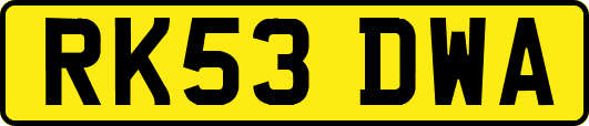 RK53DWA