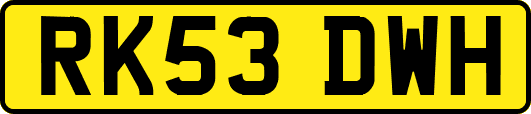 RK53DWH