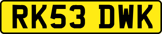 RK53DWK