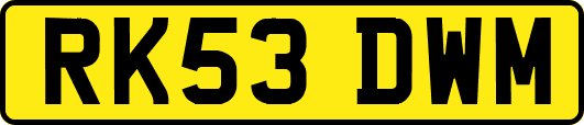 RK53DWM