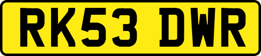RK53DWR