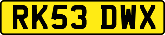 RK53DWX