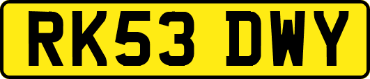 RK53DWY
