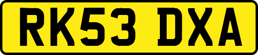 RK53DXA