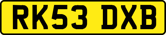 RK53DXB