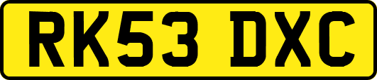 RK53DXC