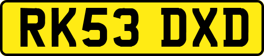 RK53DXD