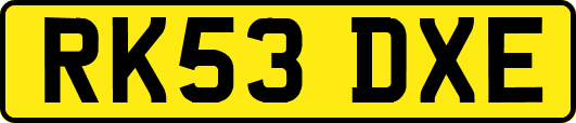 RK53DXE