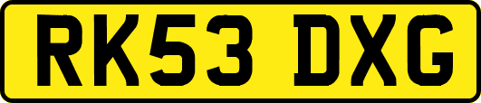 RK53DXG