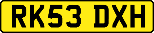 RK53DXH