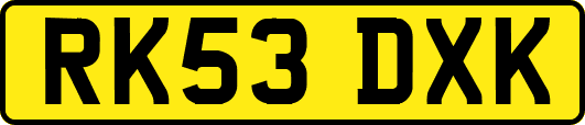 RK53DXK