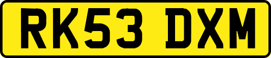 RK53DXM
