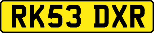 RK53DXR