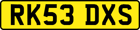 RK53DXS