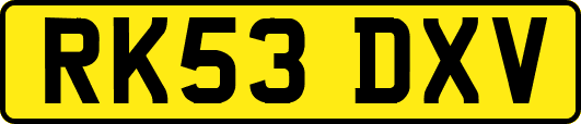 RK53DXV