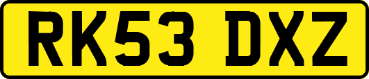 RK53DXZ