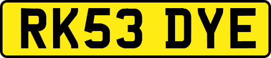 RK53DYE
