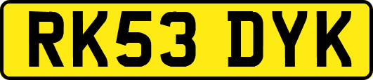 RK53DYK