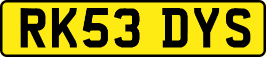 RK53DYS