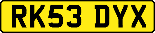 RK53DYX