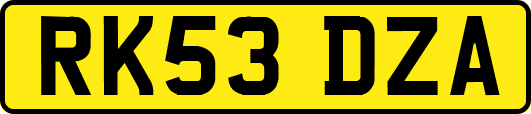RK53DZA