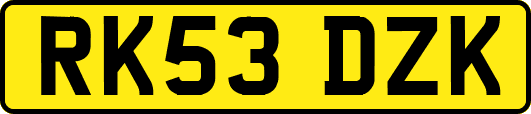 RK53DZK
