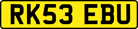 RK53EBU