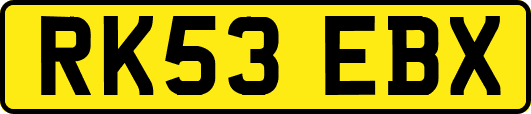 RK53EBX