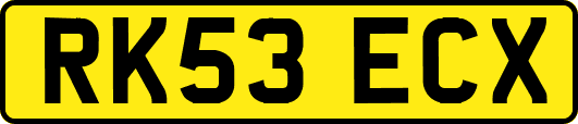 RK53ECX