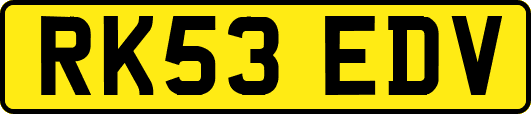 RK53EDV