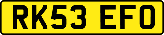 RK53EFO