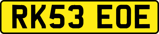 RK53EOE