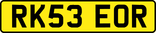 RK53EOR