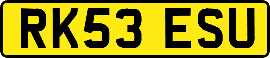 RK53ESU
