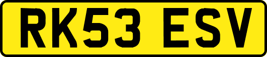RK53ESV